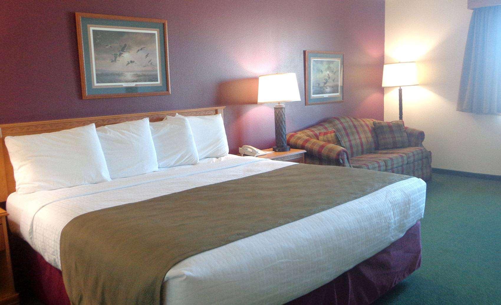 Americinn By Wyndham Madison Sd Екстер'єр фото