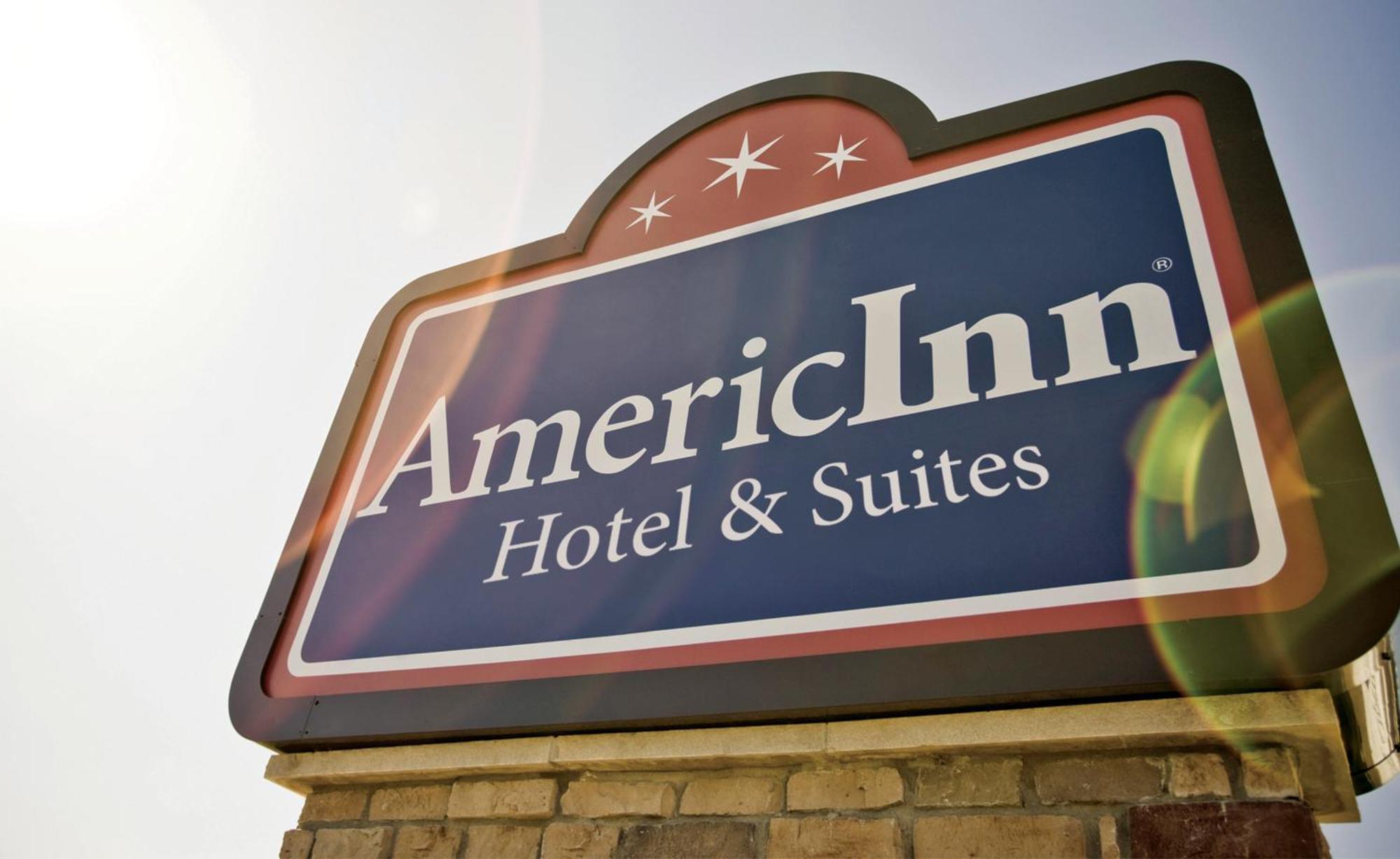 Americinn By Wyndham Madison Sd Екстер'єр фото