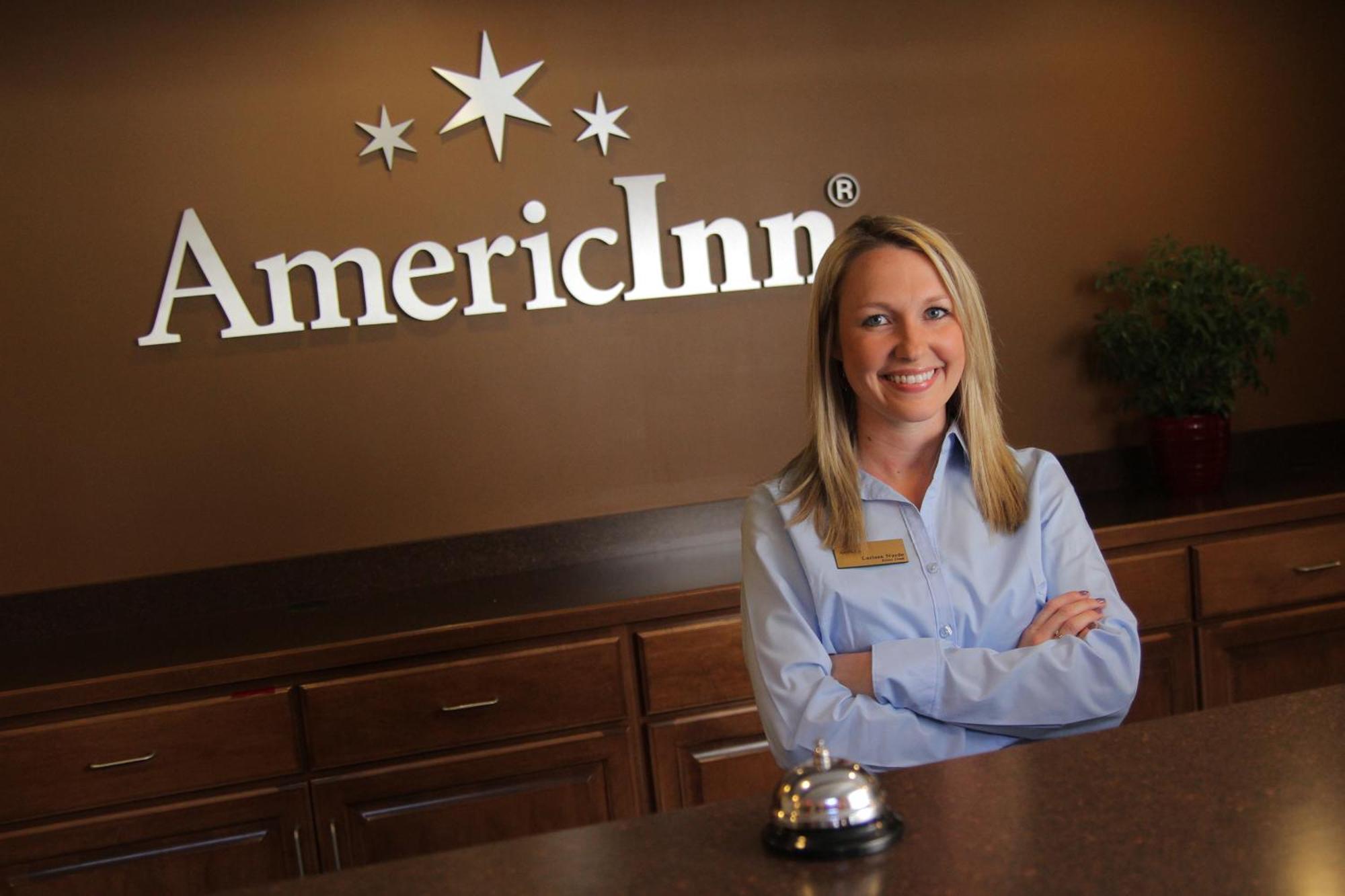 Americinn By Wyndham Madison Sd Екстер'єр фото