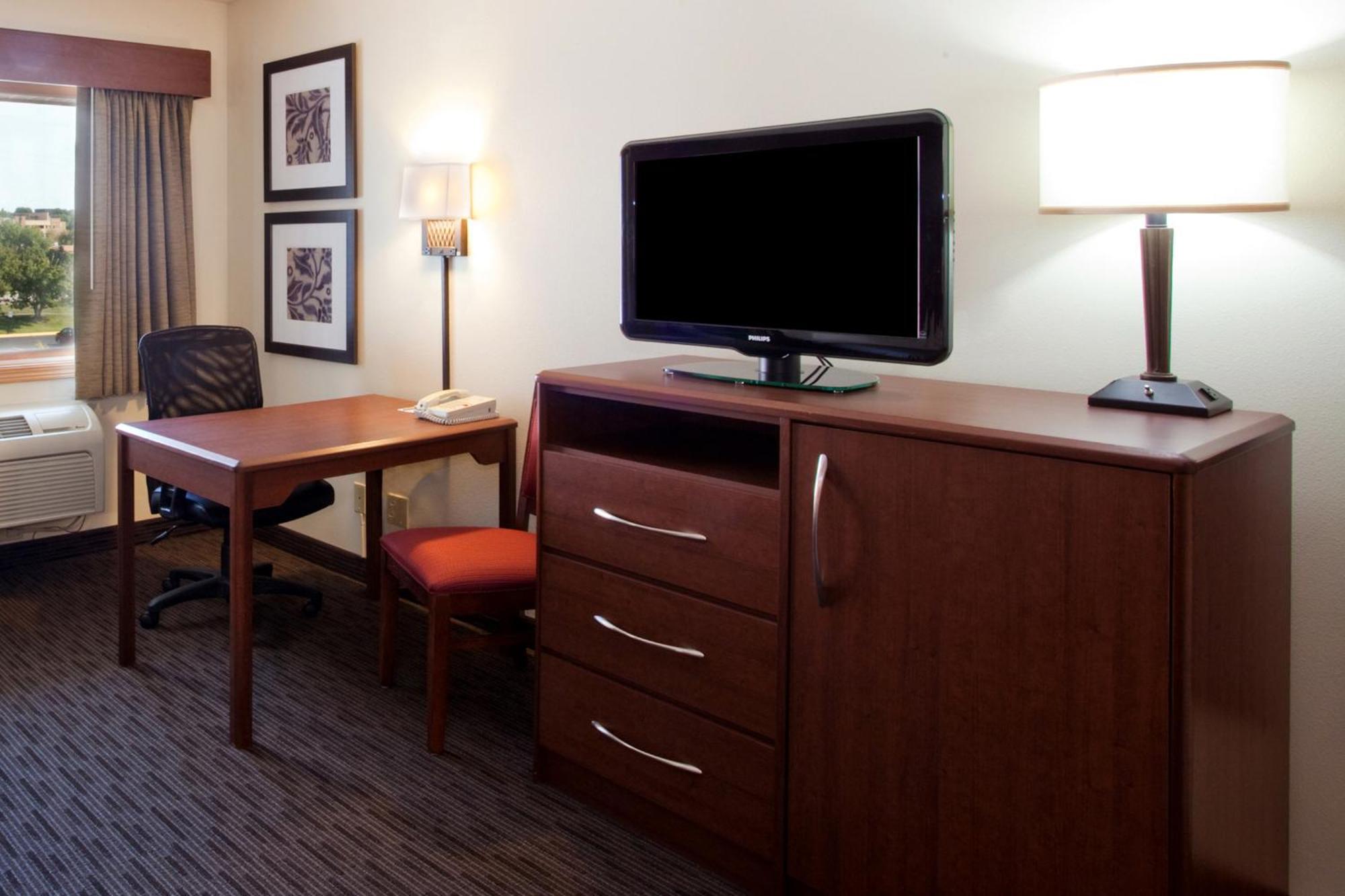 Americinn By Wyndham Madison Sd Екстер'єр фото