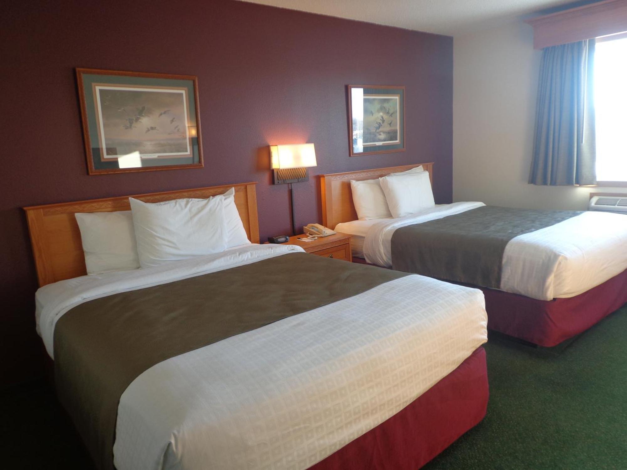Americinn By Wyndham Madison Sd Екстер'єр фото