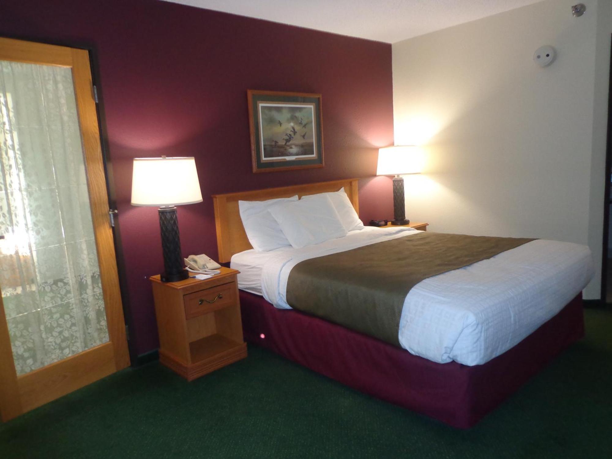 Americinn By Wyndham Madison Sd Екстер'єр фото