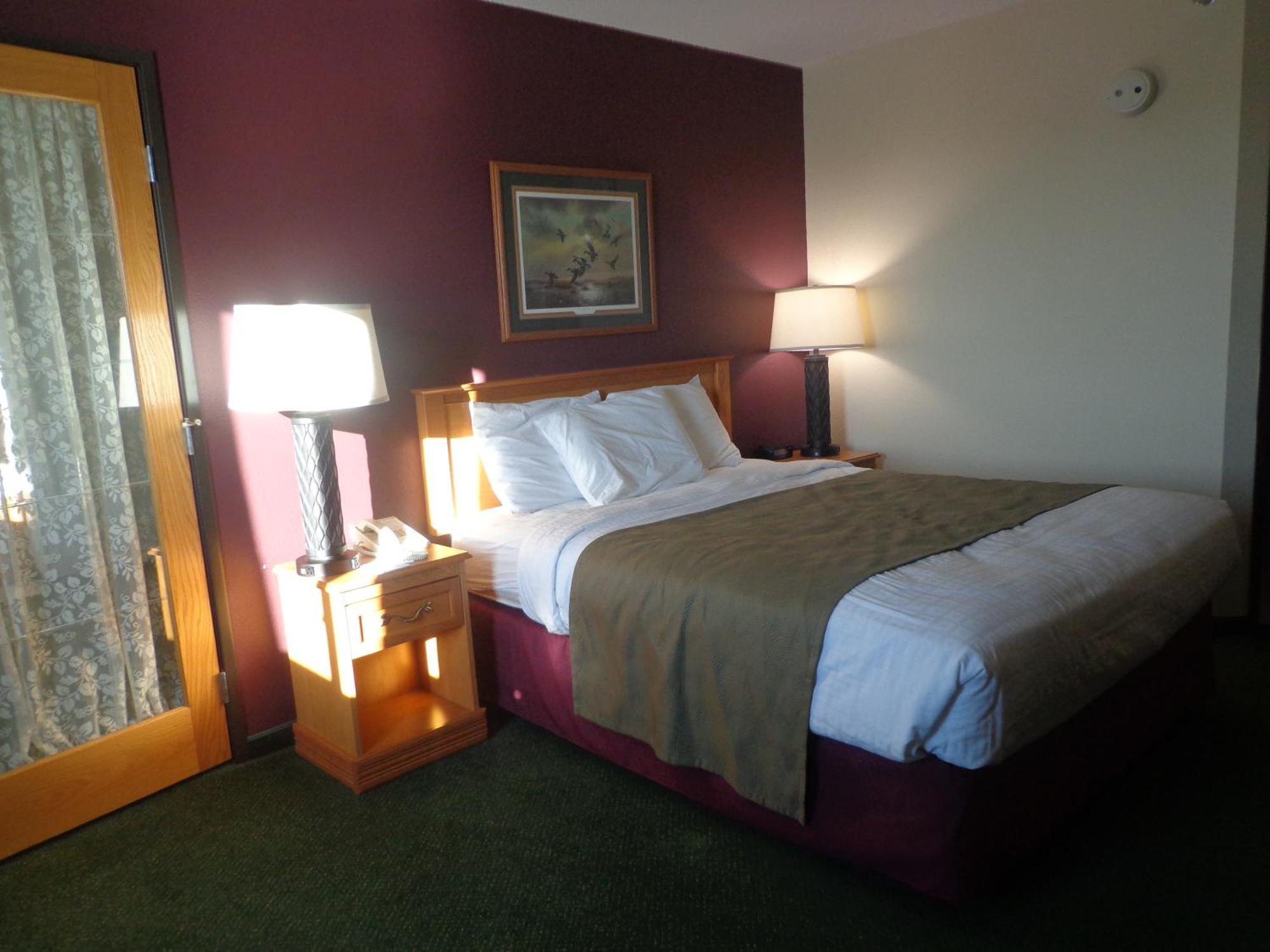 Americinn By Wyndham Madison Sd Екстер'єр фото