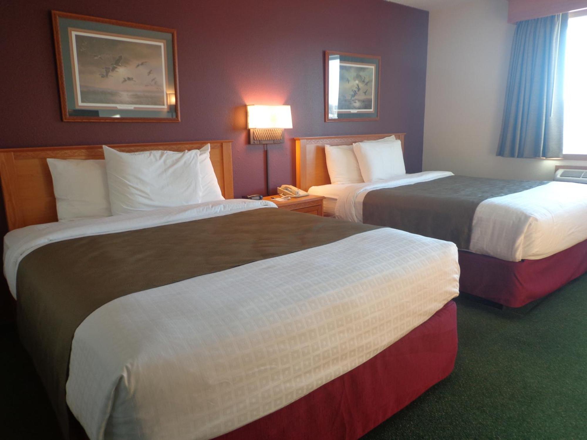 Americinn By Wyndham Madison Sd Екстер'єр фото