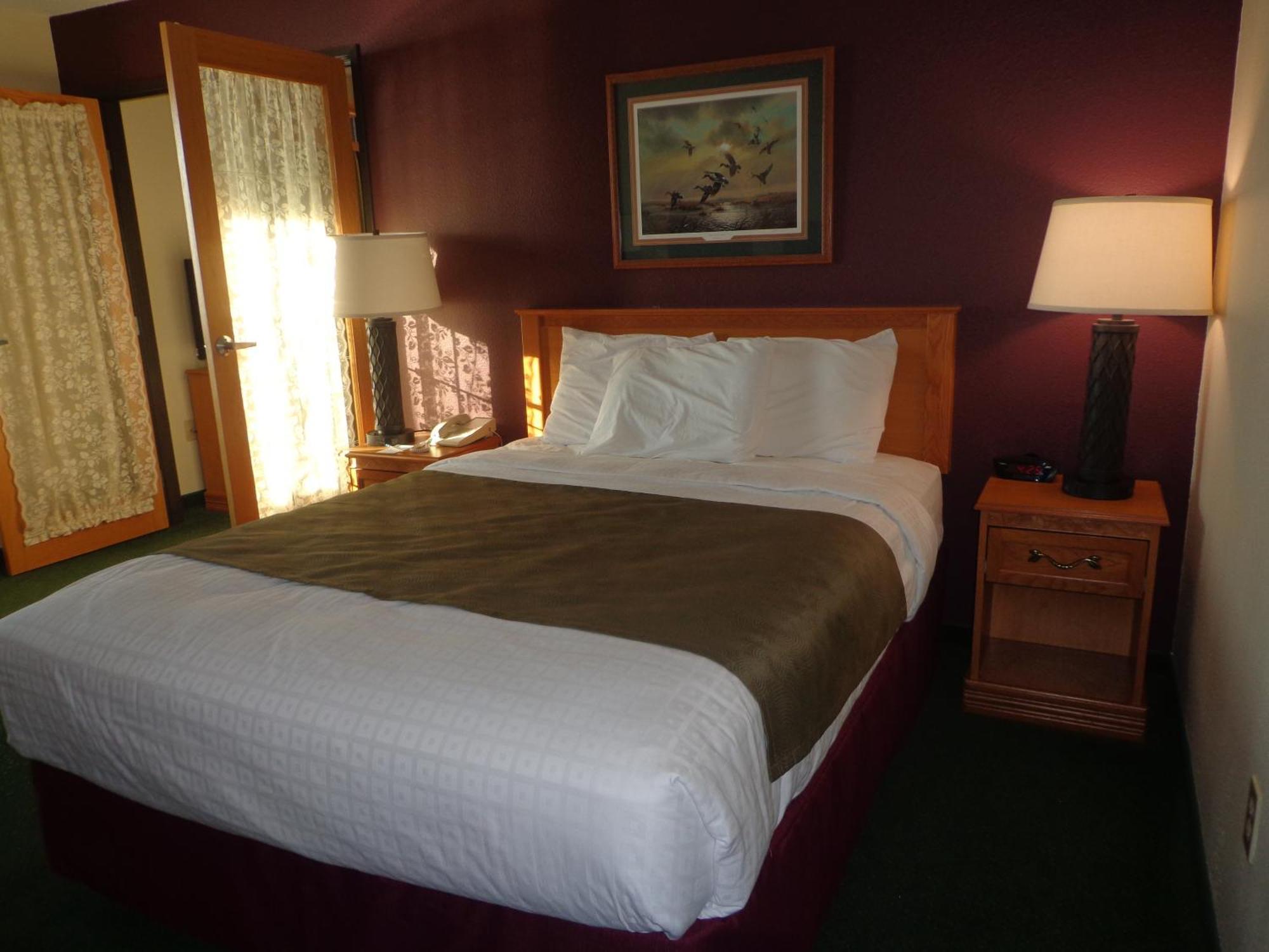Americinn By Wyndham Madison Sd Екстер'єр фото