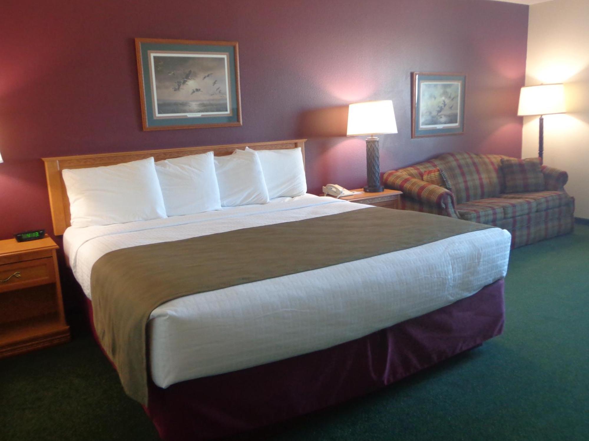 Americinn By Wyndham Madison Sd Екстер'єр фото