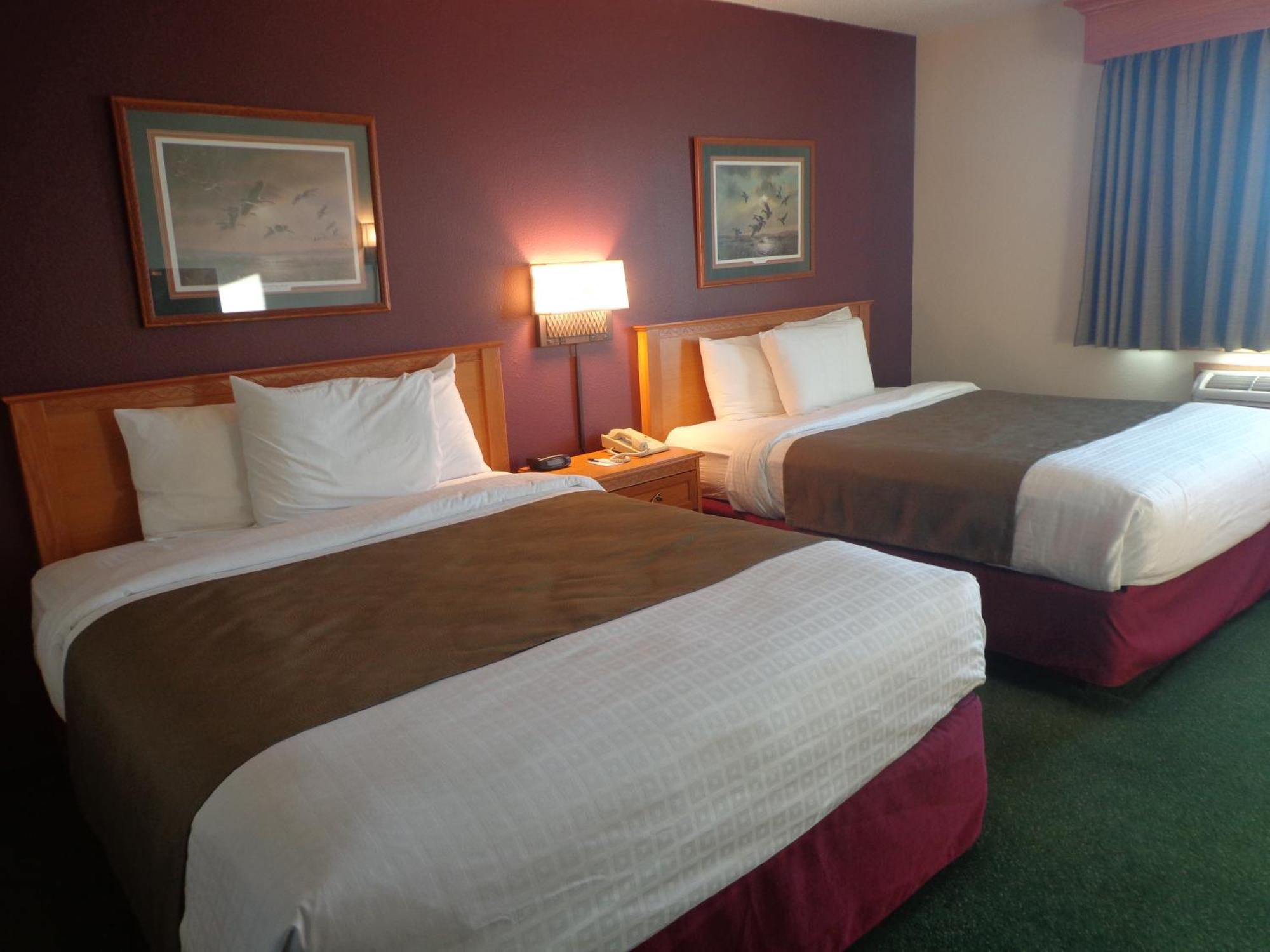 Americinn By Wyndham Madison Sd Екстер'єр фото