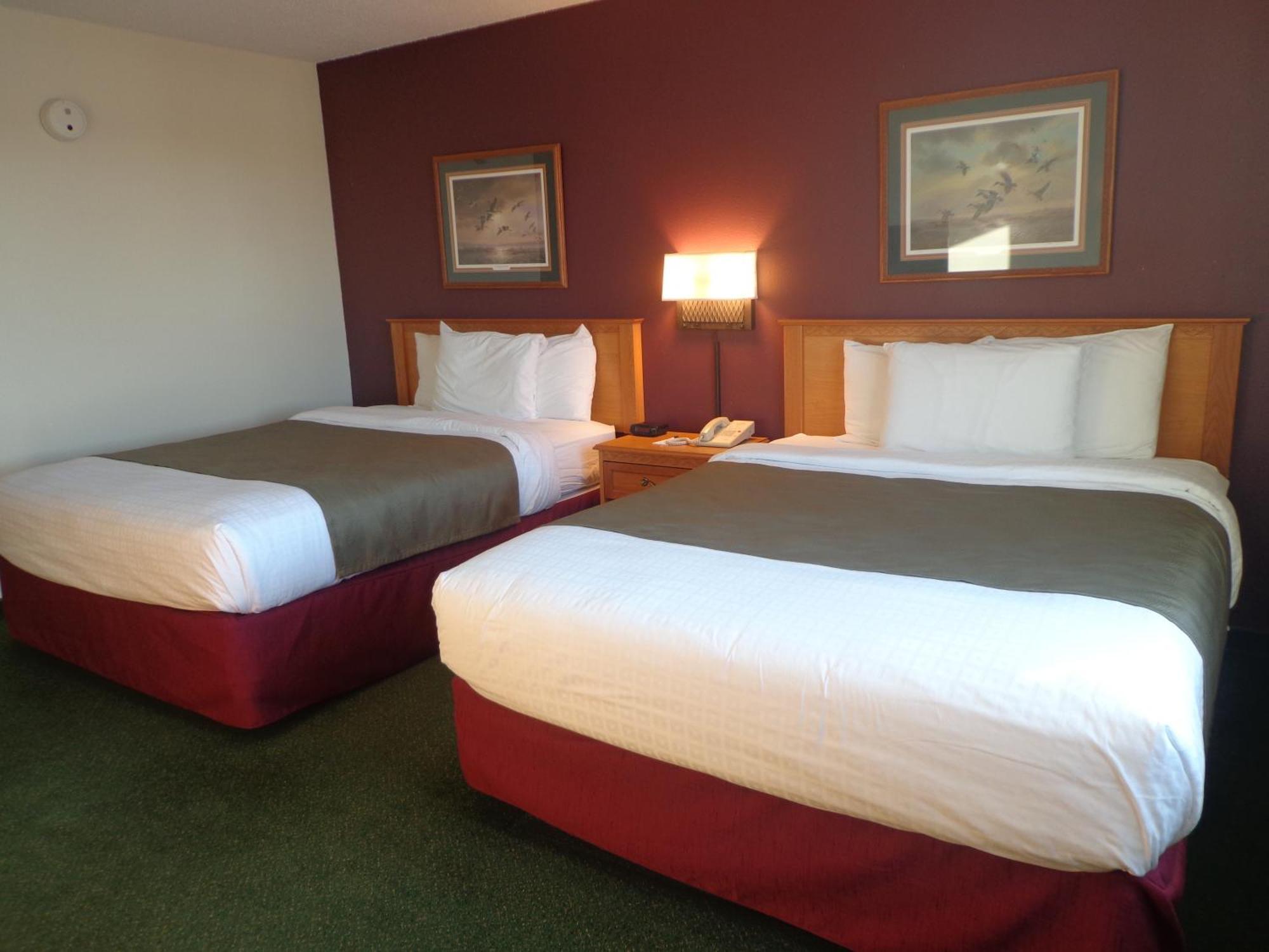 Americinn By Wyndham Madison Sd Екстер'єр фото