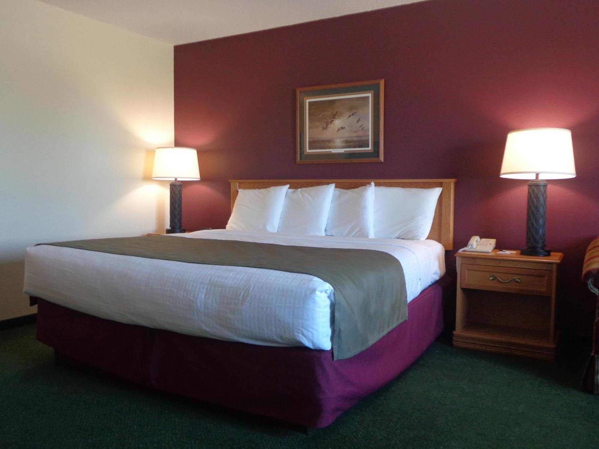 Americinn By Wyndham Madison Sd Екстер'єр фото