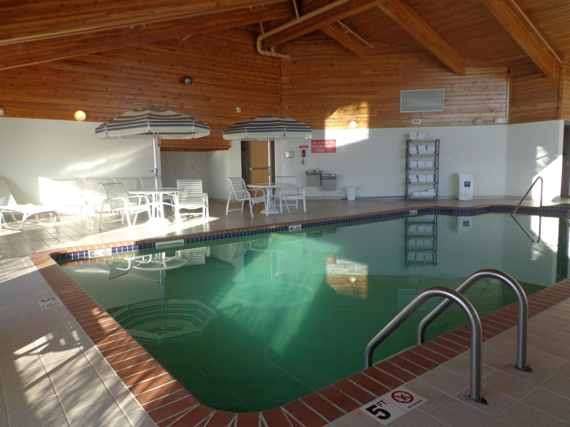 Americinn By Wyndham Madison Sd Екстер'єр фото